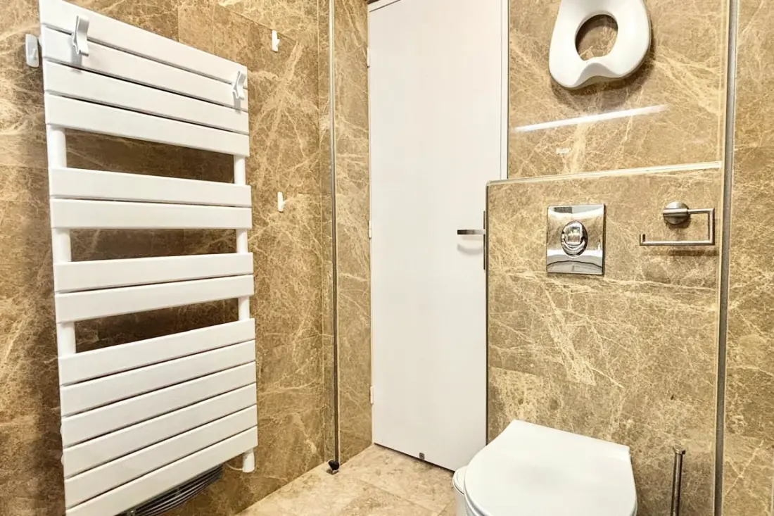 Apartman 80 M2 Sea & Pool View - 6 utazó