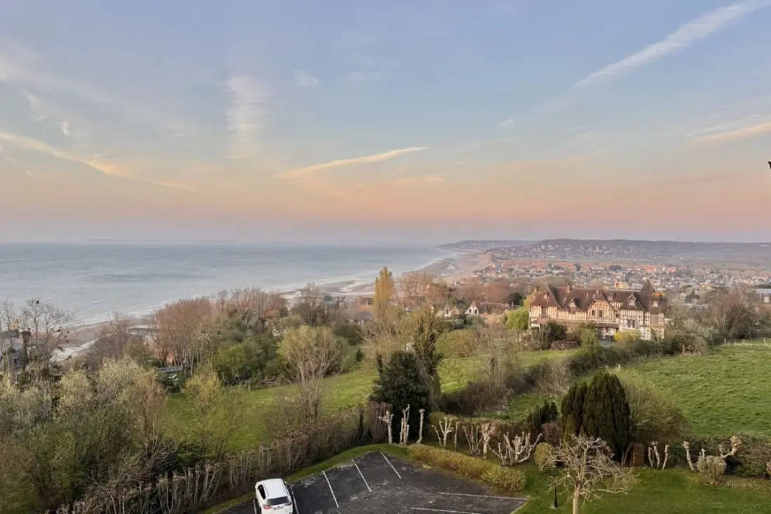 Apartman 80 M2 Sea & Pool View - 6 utazó