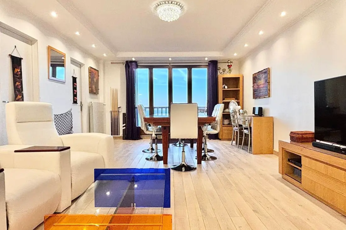 Apartman 80 M2 Sea & Pool View - 6 utazó