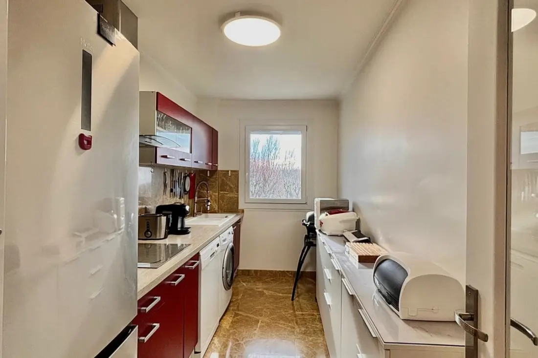 Apartman 80 M2 Sea & Pool View - 6 utazó