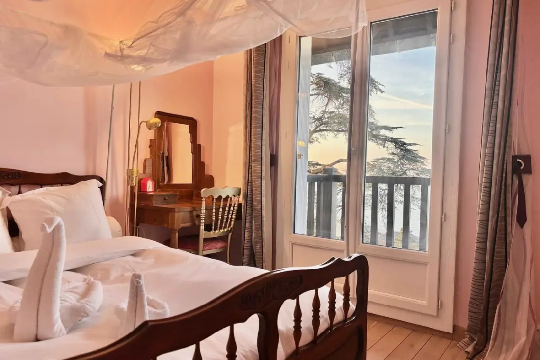 Apartman 80 M2 Sea & Pool View - 6 utazó