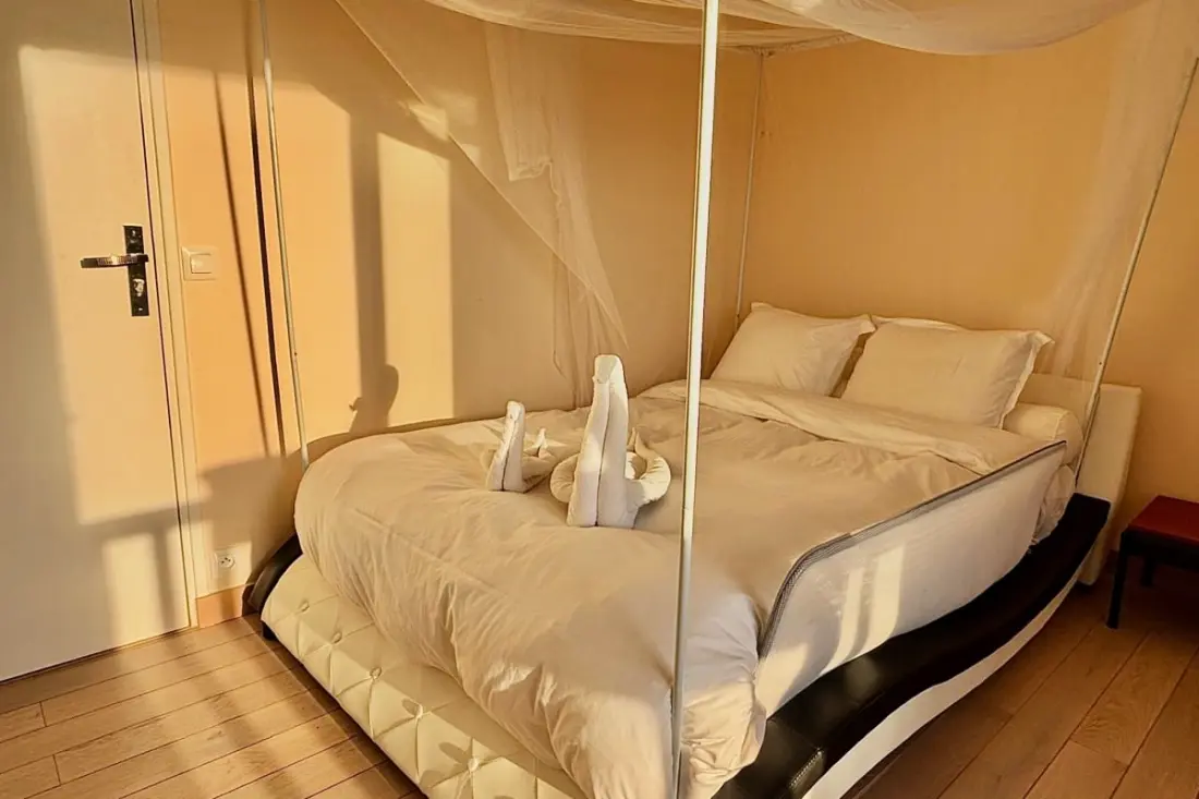 Apartman 80 M2 Sea & Pool View - 6 utazó