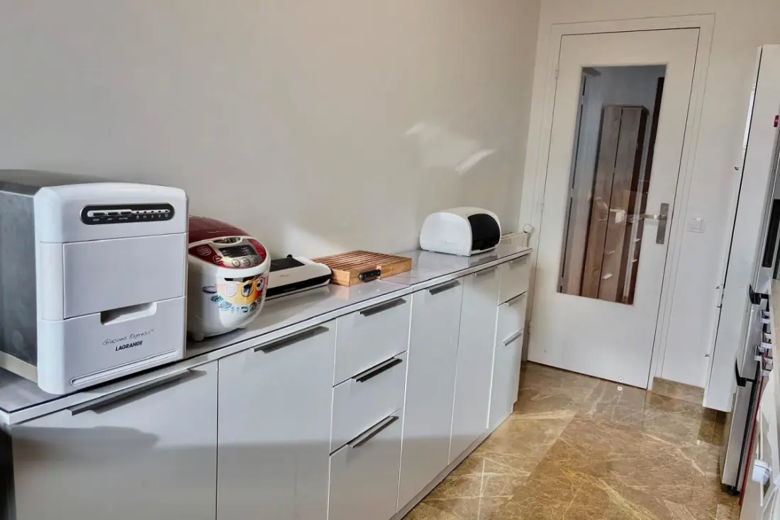 Apartman 80 M2 Sea & Pool View - 6 utazó
