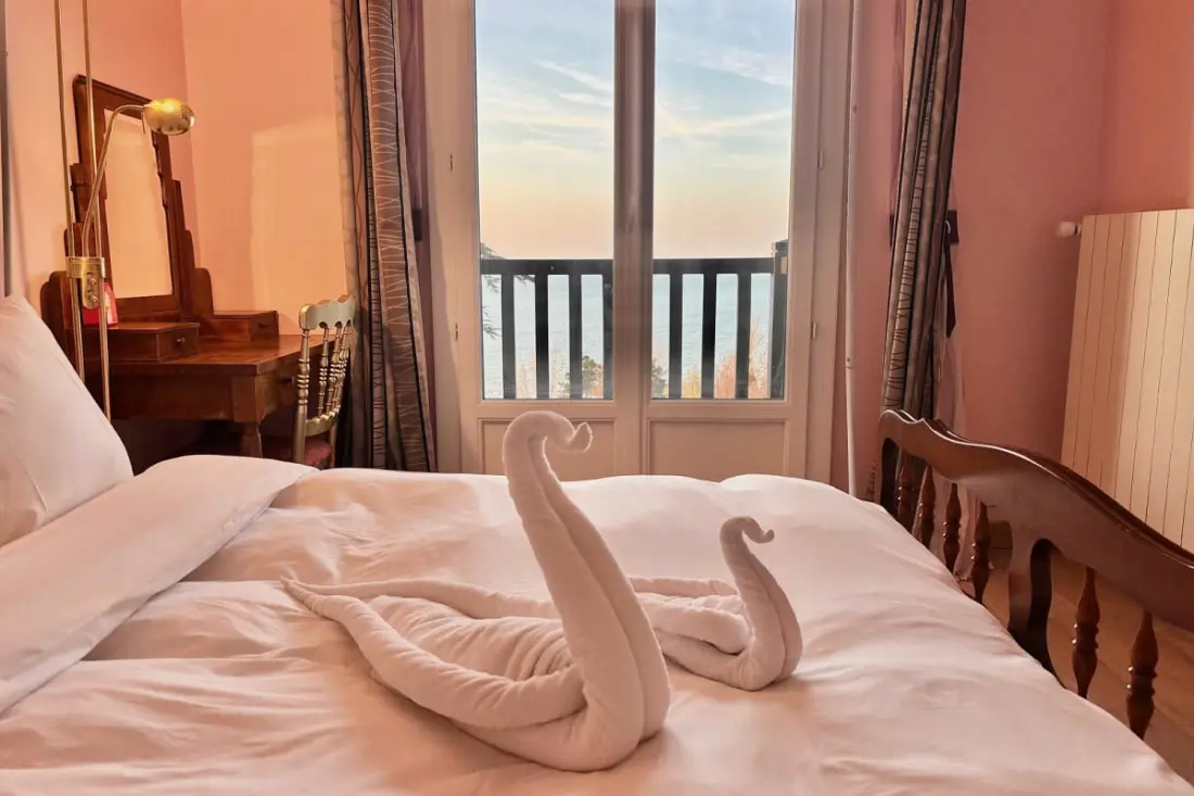 Apartman 80 M2 Sea & Pool View - 6 utazó