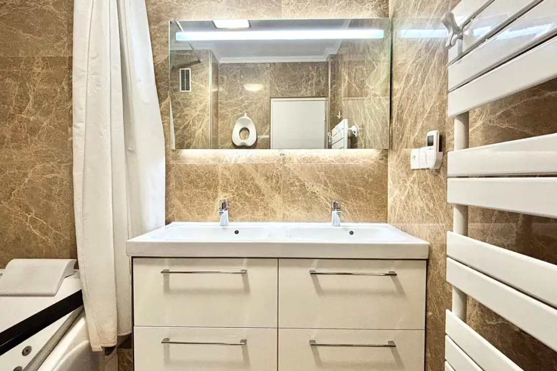 Apartman 80 M2 Sea & Pool View - 6 utazó