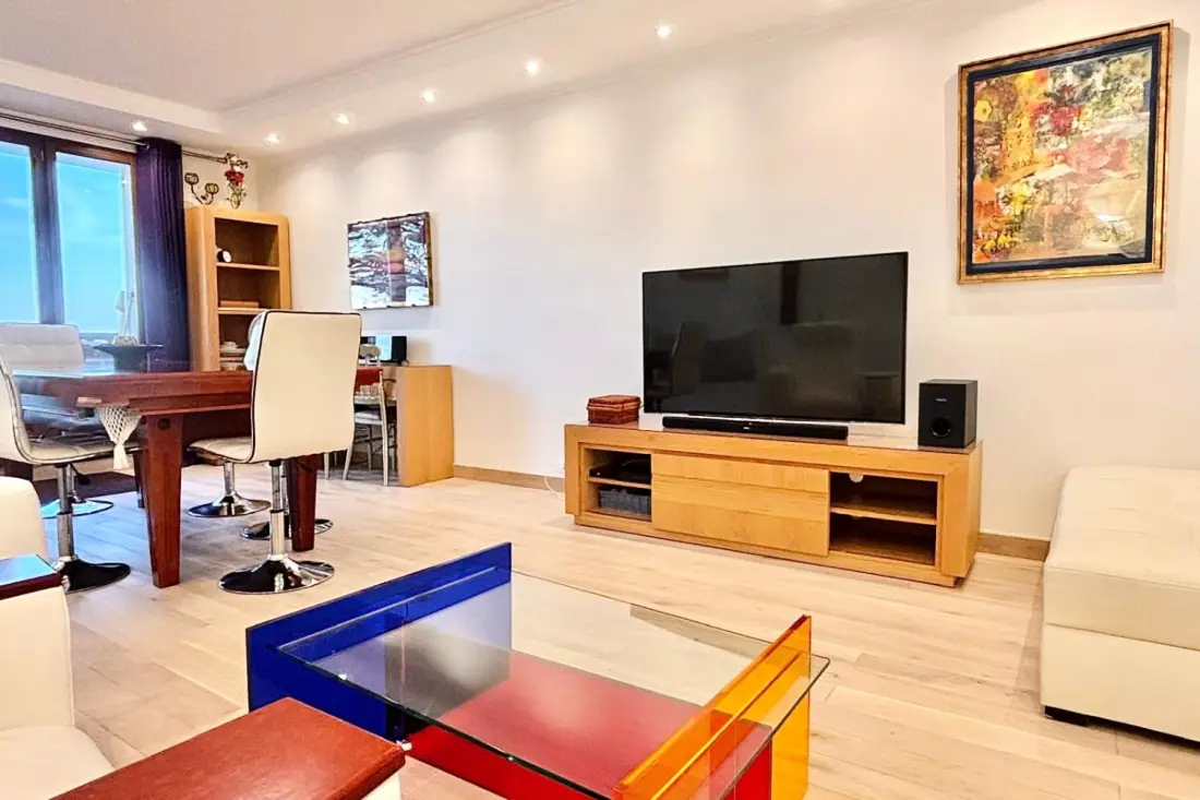 Apartman 80 M2 Sea & Pool View - 6 utazó