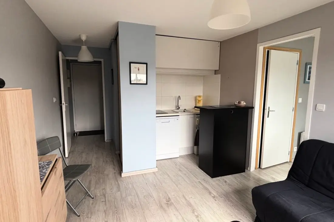 Apartman 500 M De La Plage, Villers-sur-mer