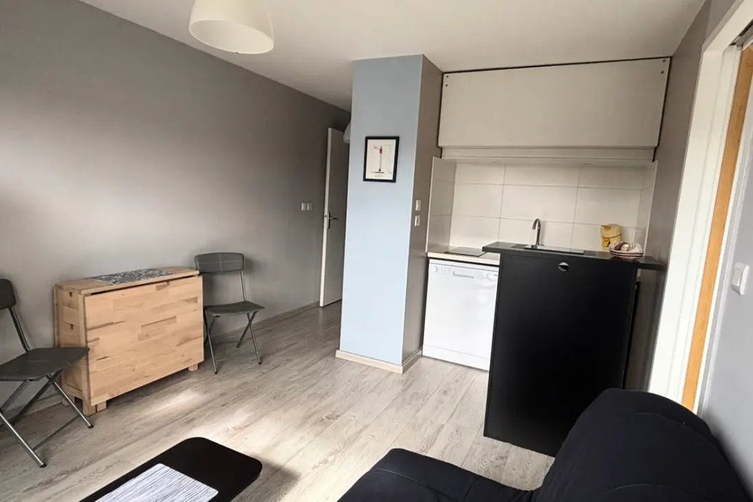Apartman 500 M De La Plage, Villers-sur-mer