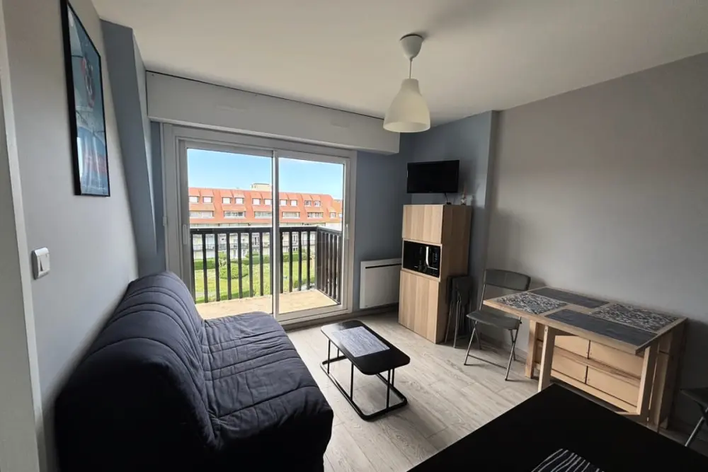 Appartement 500 M De La Plage, Villers-sur-mer