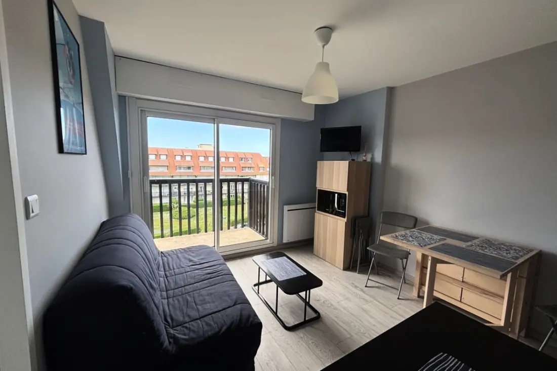 Apartman 500 M De La Plage, Villers-sur-mer