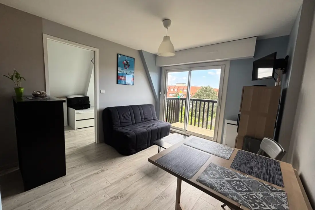Apartman 500 M De La Plage, Villers-sur-mer