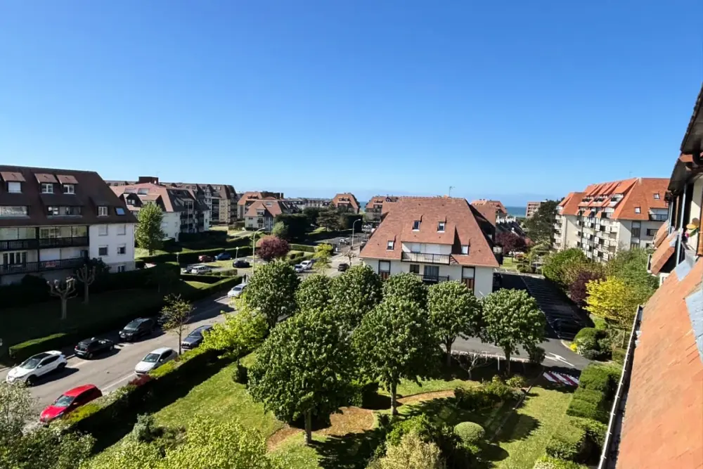 Appartement 500 M De La Plage, Villers-sur-mer