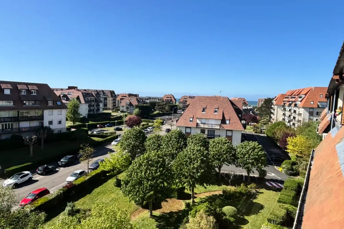 Apartman 500 M De La Plage, Villers-sur-mer