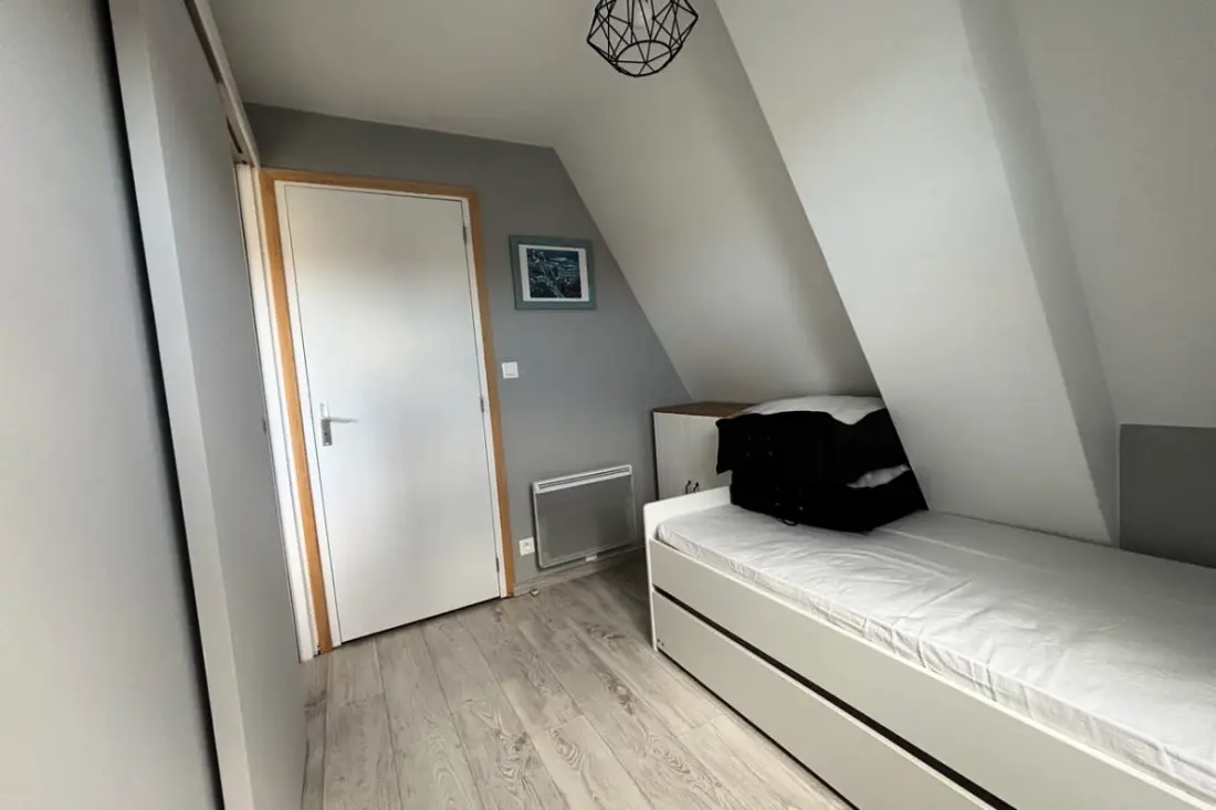 Apartman 500 M De La Plage, Villers-sur-mer