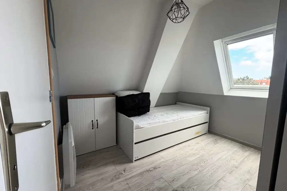 Appartement 500 M De La Plage, Villers-sur-mer