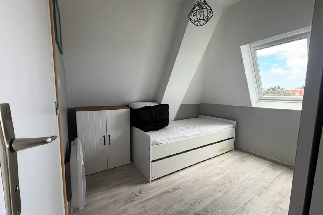 Apartman 500 M De La Plage, Villers-sur-mer