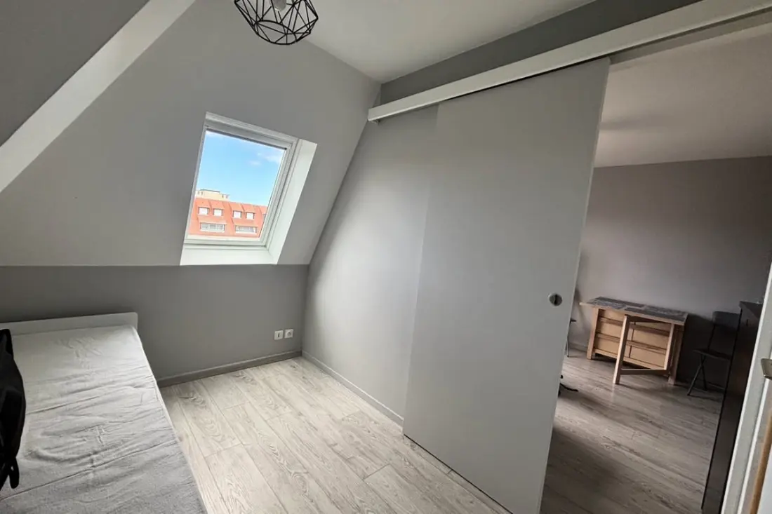 Apartman 500 M De La Plage, Villers-sur-mer