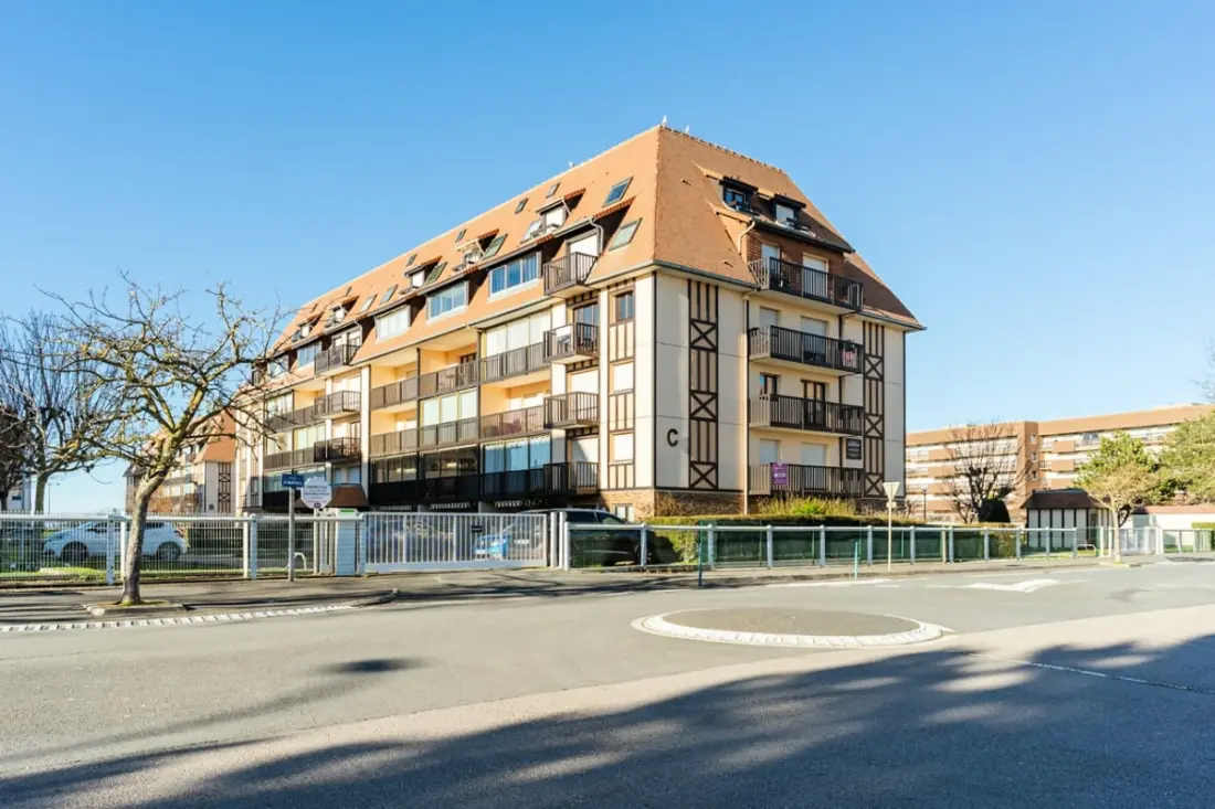 Apartman Sea View Villers-sur-mer