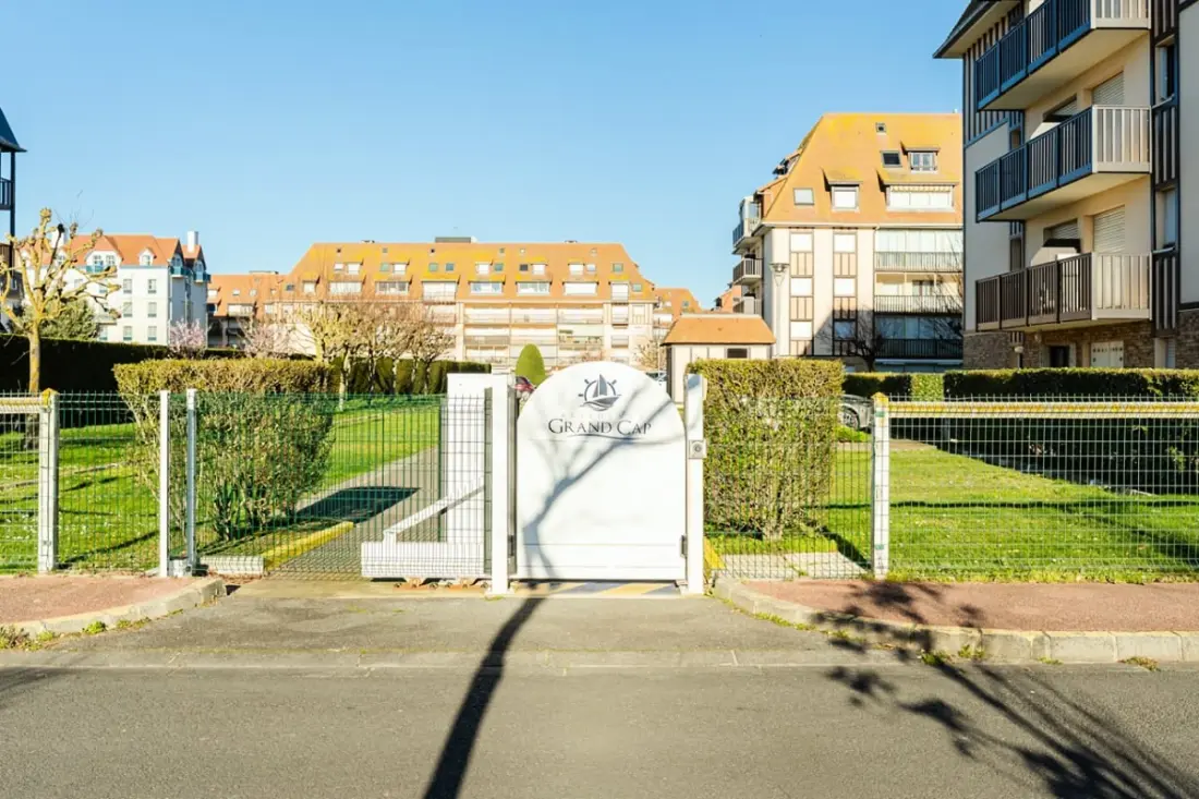 Apartman Sea View Villers-sur-mer