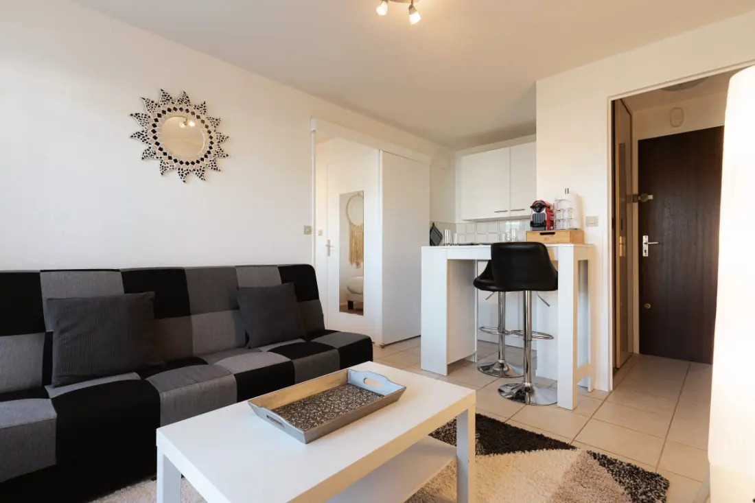 Apartman Sea View Villers-sur-mer