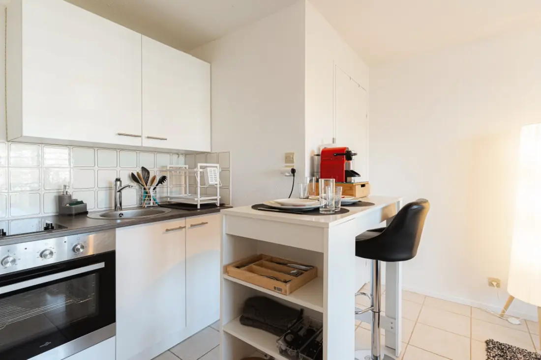 Apartman Sea View Villers-sur-mer