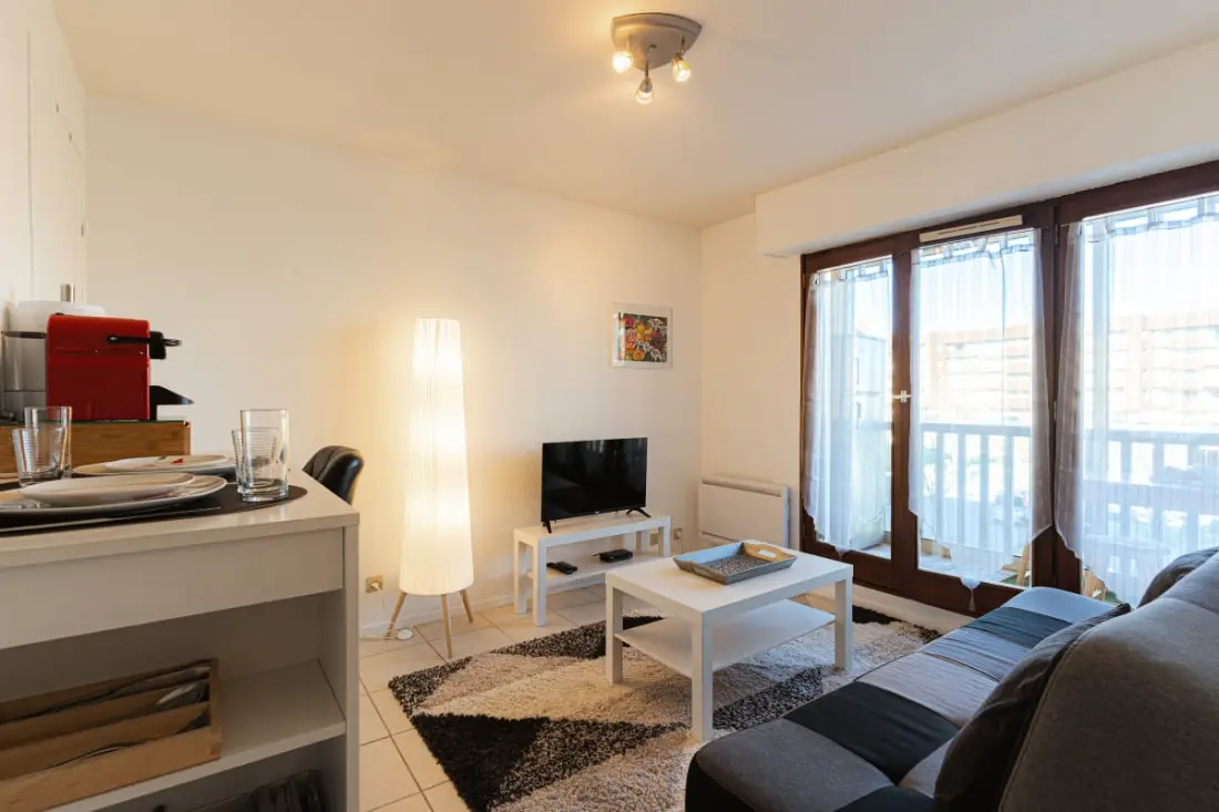 Apartman Sea View Villers-sur-mer