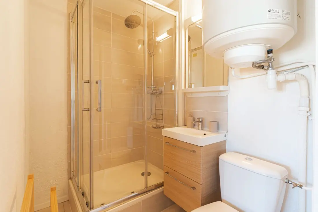 Apartman Sea View Villers-sur-mer