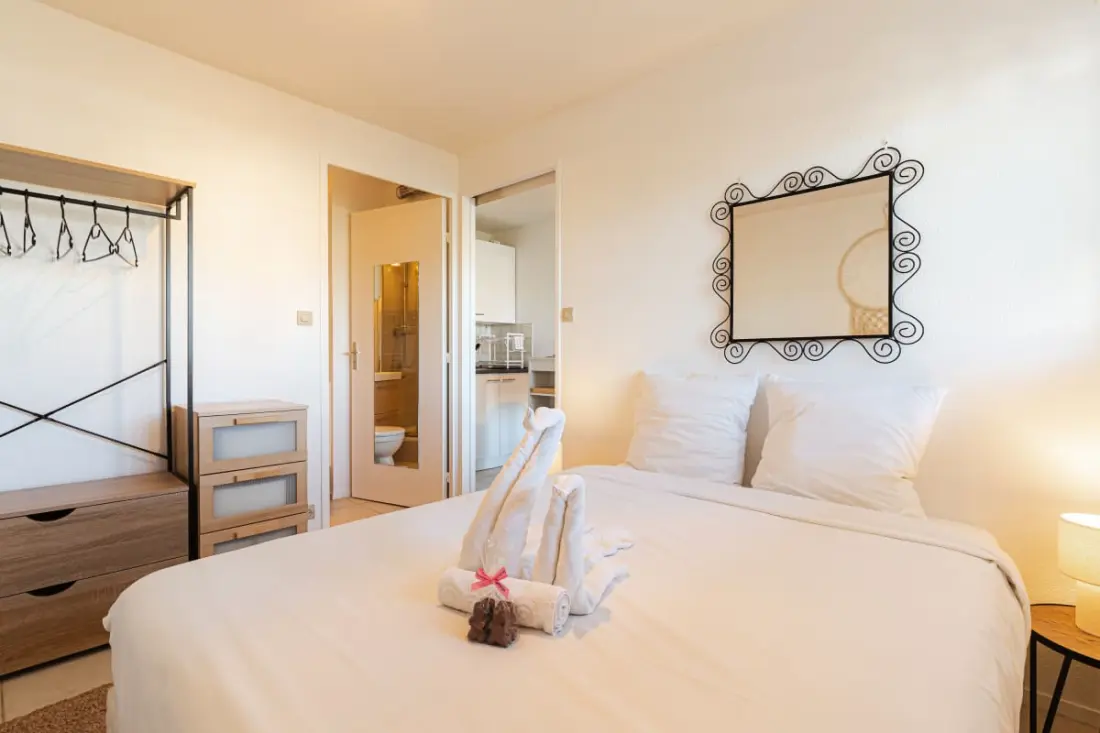 Apartman Sea View Villers-sur-mer
