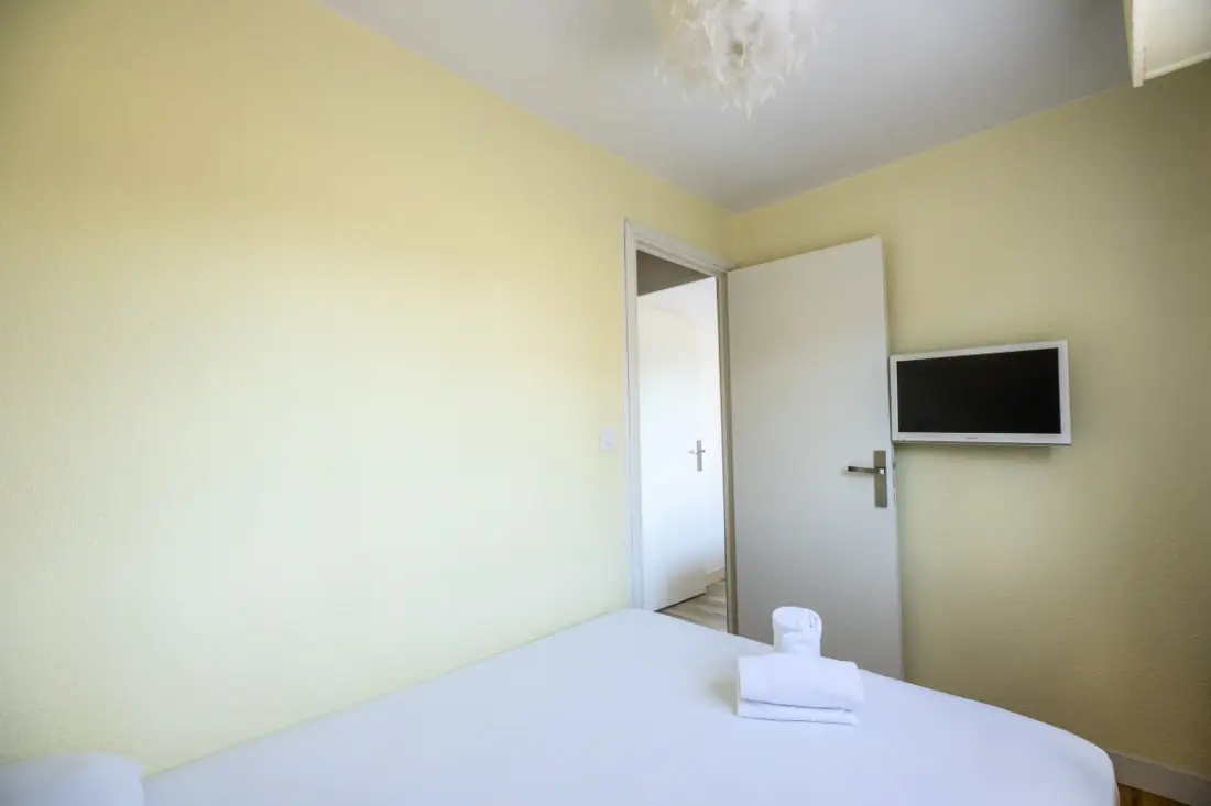 Apartman Des Martres -