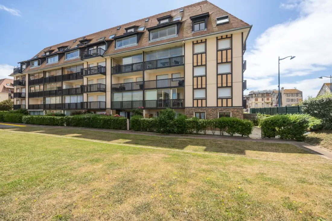 Apartman Des Martres -