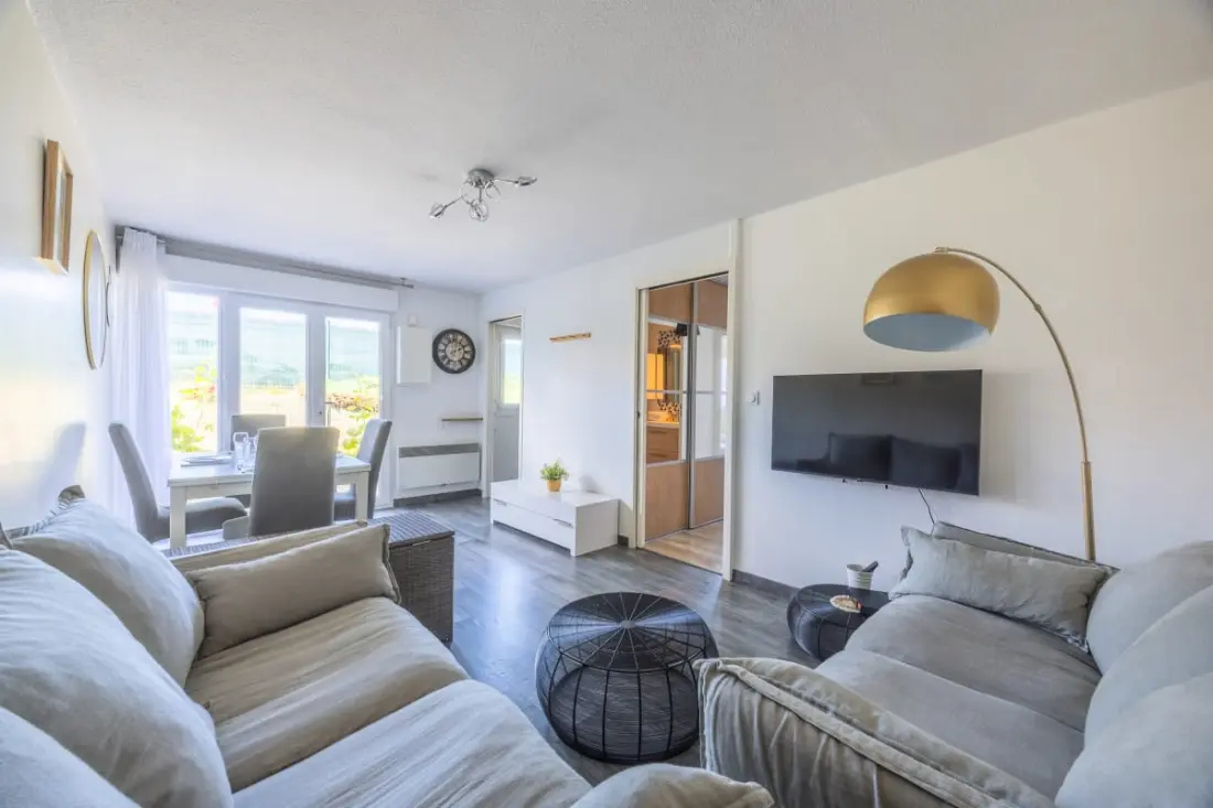 Apartman Des Martres -