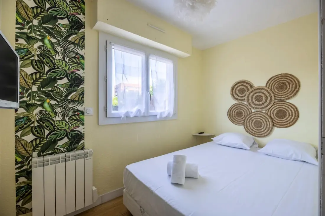 Apartman Des Martres -