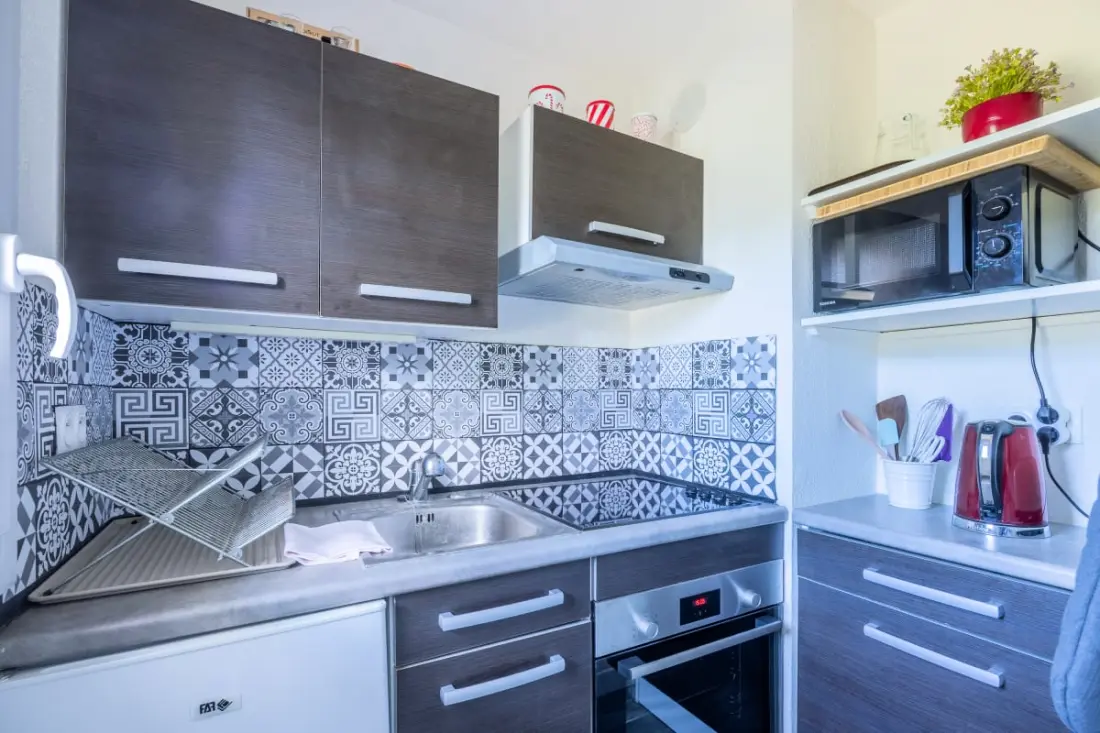 Apartman Des Martres -