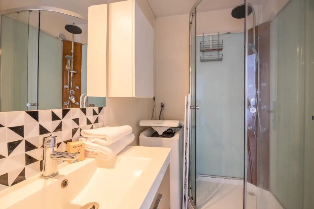 Apartman Des Martres -