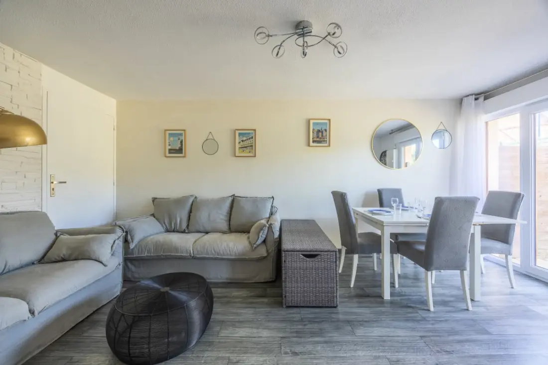 Apartman Des Martres -
