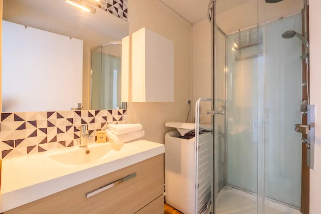 Apartman Des Martres -