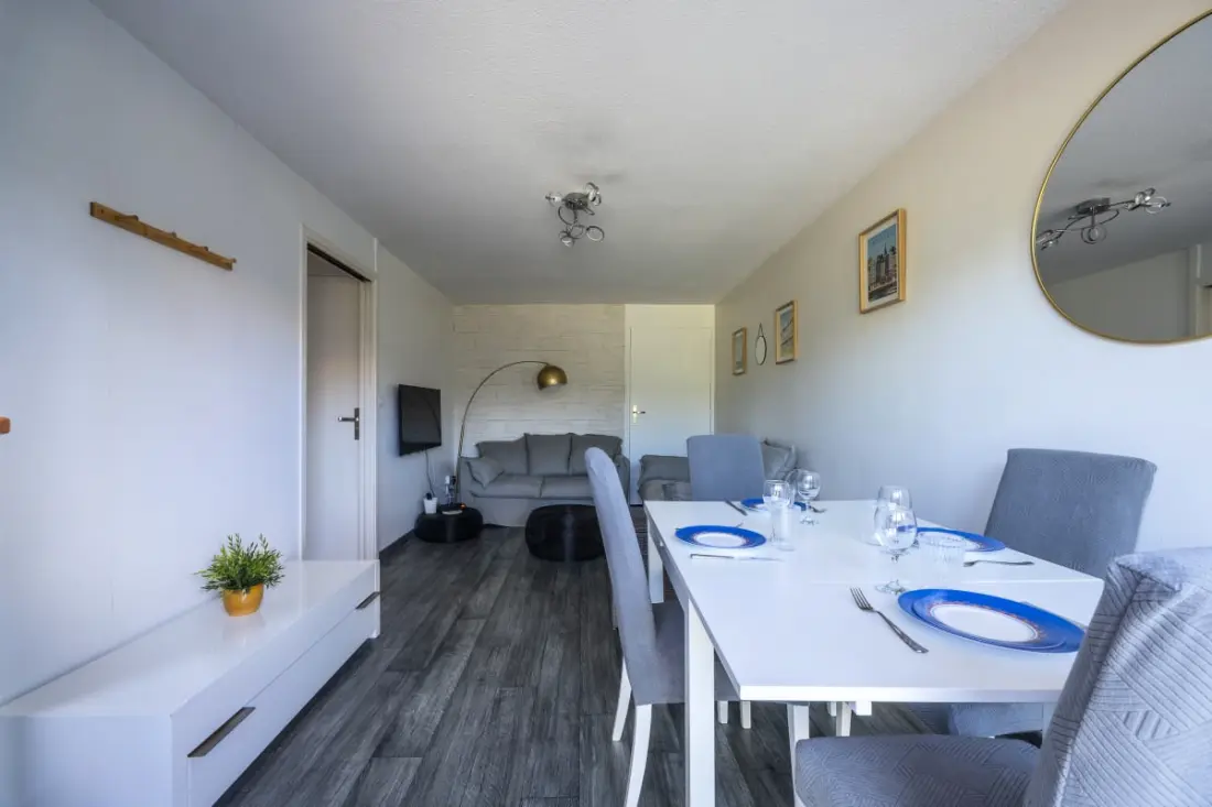 Apartman Des Martres -