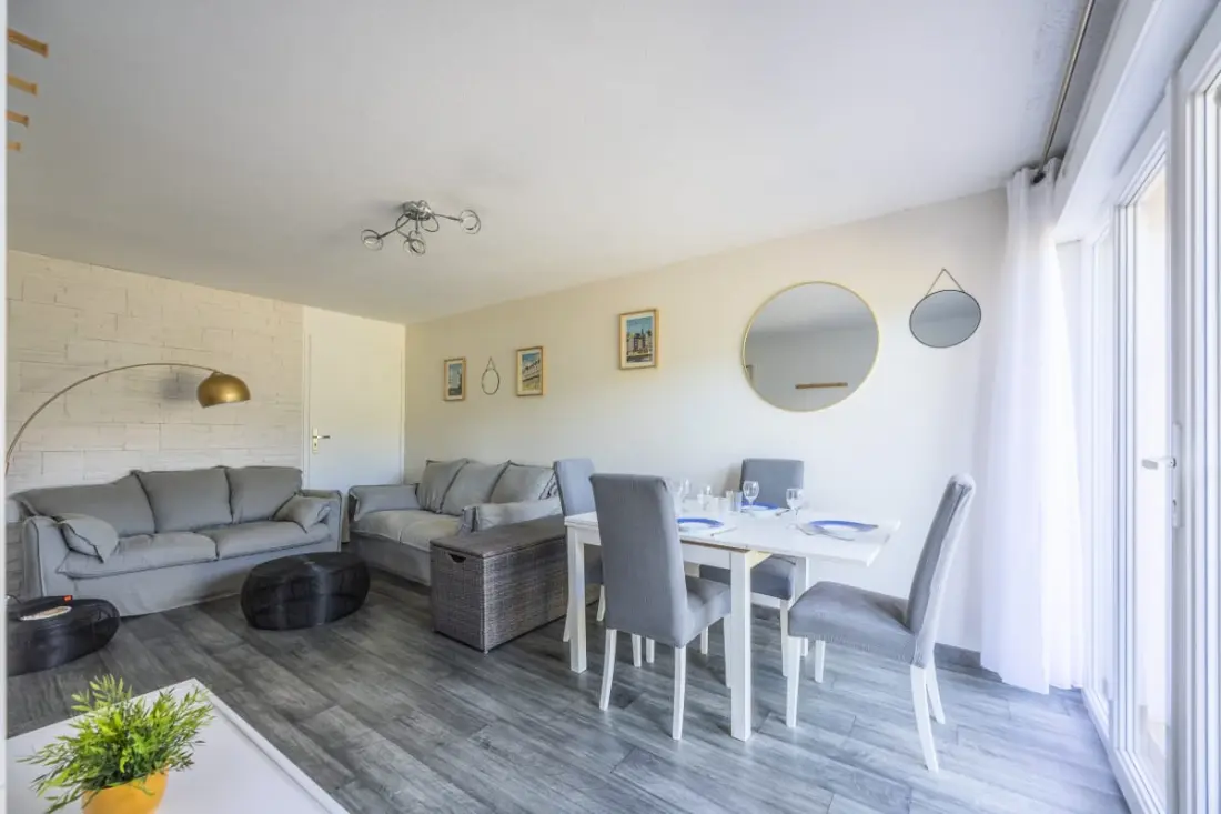 Apartman Des Martres -
