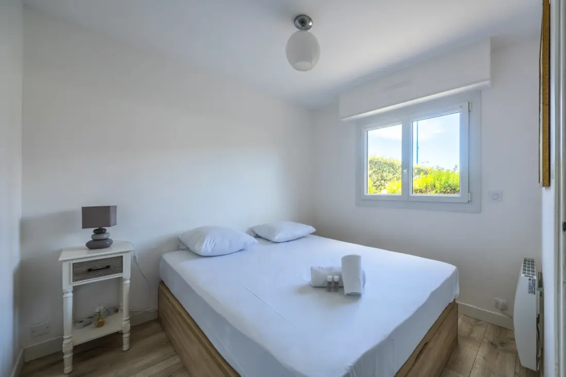 Apartman Des Martres -