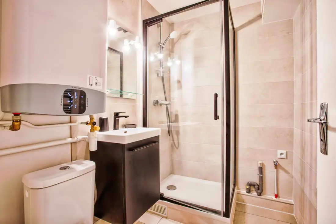 Charming Studio with Balcony in Villers-sur-mer