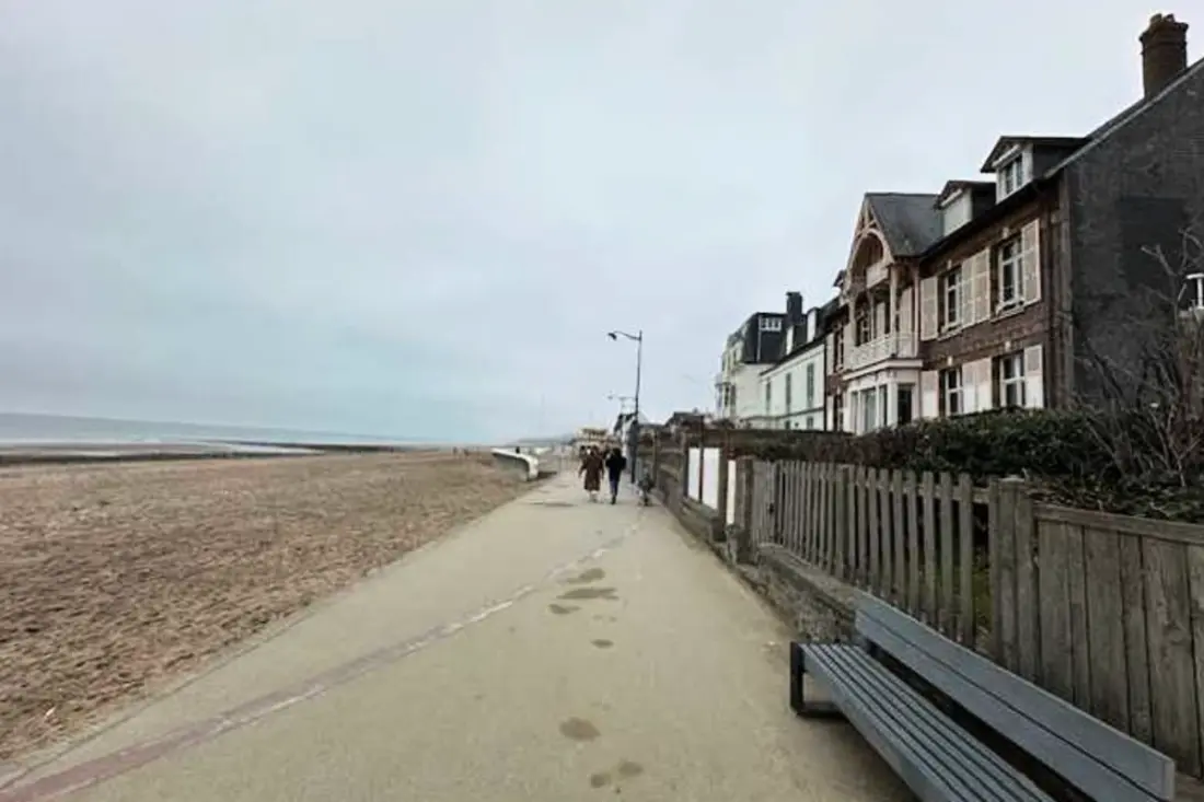 Charming T3 Seaside