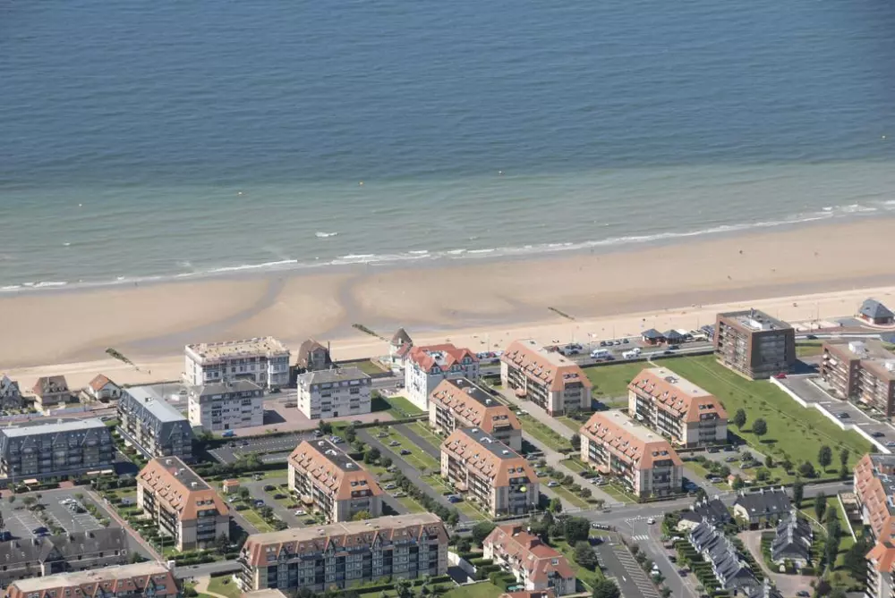 The Lagrange Vacances Residences in Villers sur Mer