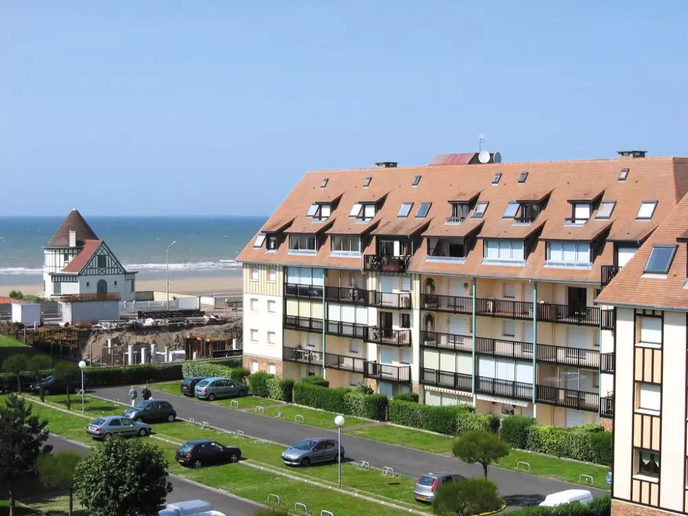 The Lagrange Vacances Residences in Villers sur Mer