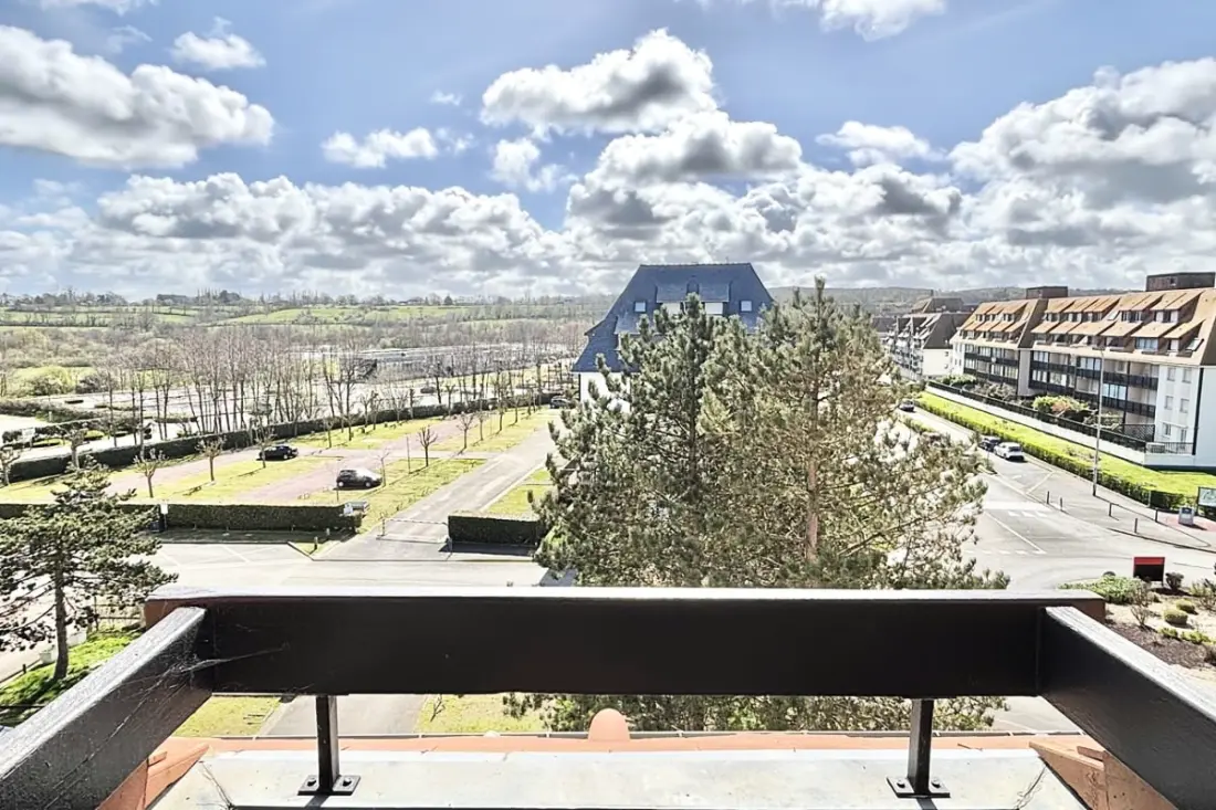 Fényes, 100 méterre La Mertől Balcony & Parking