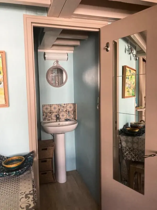 Studio with Mezzanine in Villa Du 19eme, Parkolás