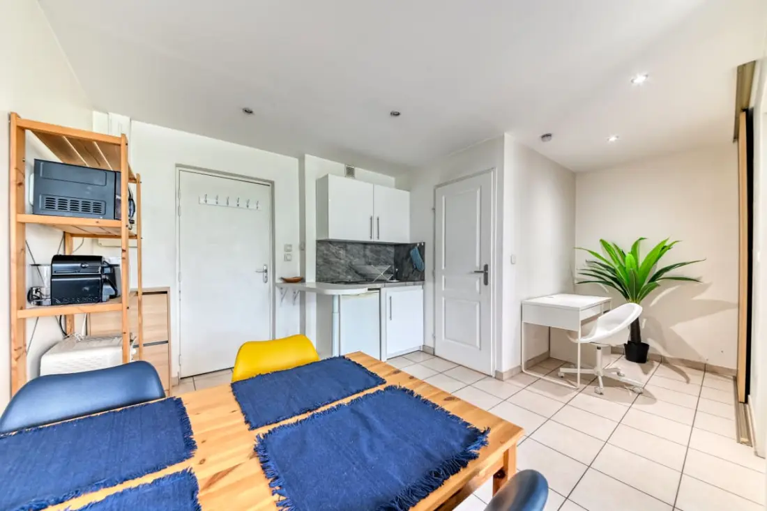 Apartman - 4p - Villeurbanne