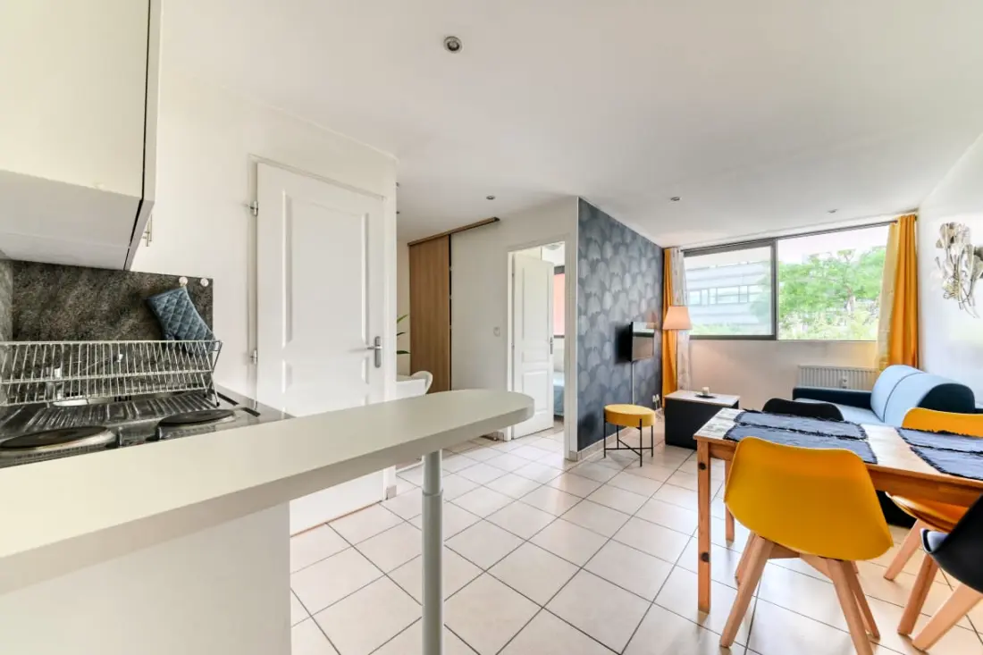 Apartman - 4p - Villeurbanne