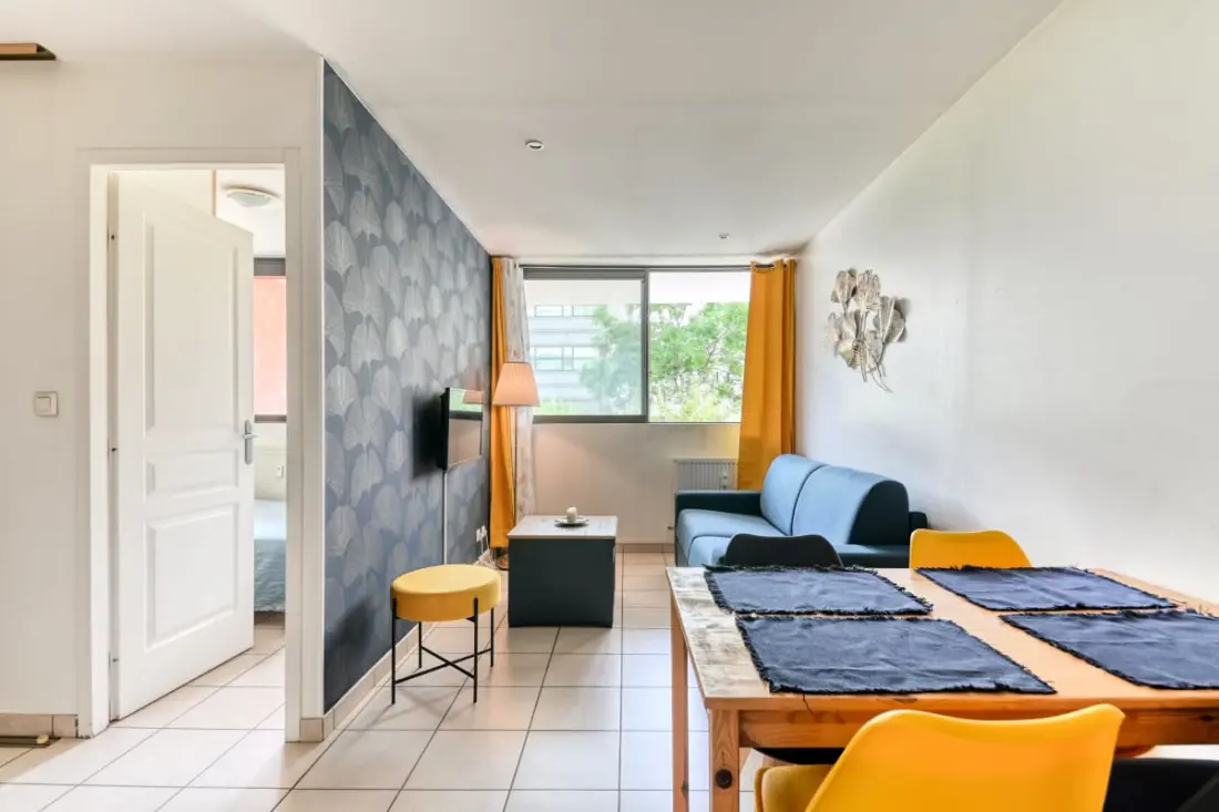 Apartman - 4p - Villeurbanne