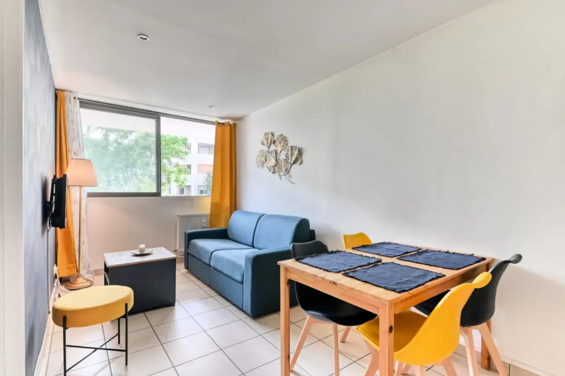 Apartman - 4p - Villeurbanne