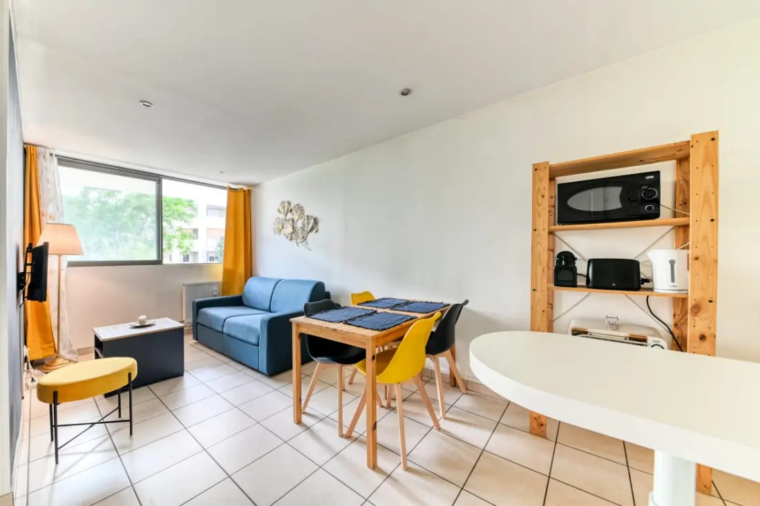 Apartman - 4p - Villeurbanne